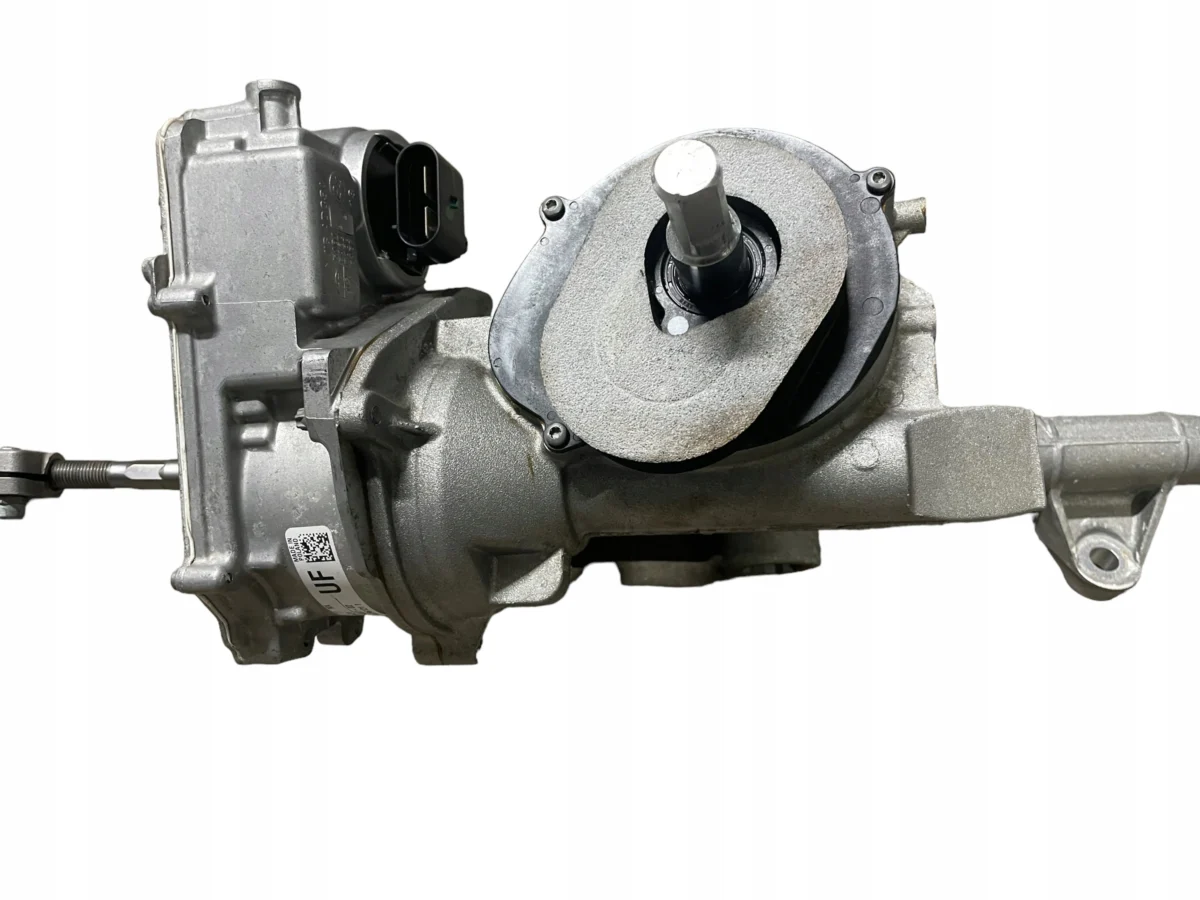 STEERING RACK WITH TIE RODS COMPLETE BMW X1 F48 20iX 20dX 28iX USA EXCELLENT CONDITION - Image 3