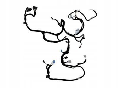 INSTALACJA DRZWI PRAWY PRZÓD BMW IX I20 2020R