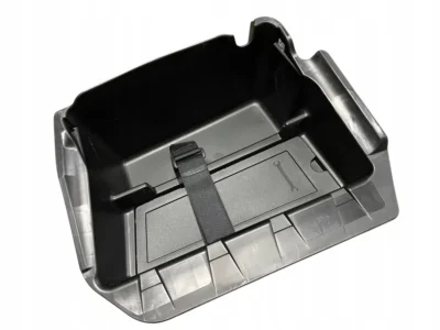 SCHOWEK BAGAŻNIKA WKŁAD WNĘKA UCHO HOLOWNICZE BMW 4 G26