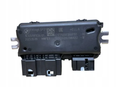 STEROWNIK MODUŁ POMPY PALIWA BMW XM G09