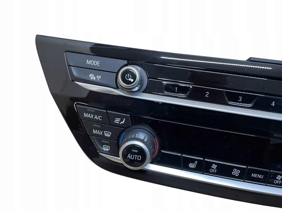 NAVIGATION MONITOR i-DRIVE RADIO PANEL COMPLETE BMW 5 G30 LCI EUROPA IDEAŁ – Bild 8