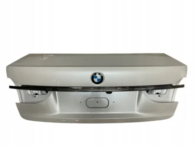 KLAPA BAGAŻNIKA KAMERA BMW 7 G11 G12 KOLOR A96 MINERALWEISS