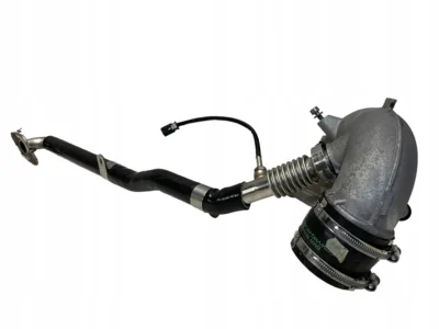 RURA INTERCOOLER KPL BMW X6 F16 F15 N57D30C 3.0D 50dX