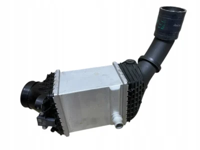 CHŁODNICA POWIETRZA INTERCOOLER+CZUJNIK CIŚNIENIA BMW X5 G05 X6 G06 X7 G07