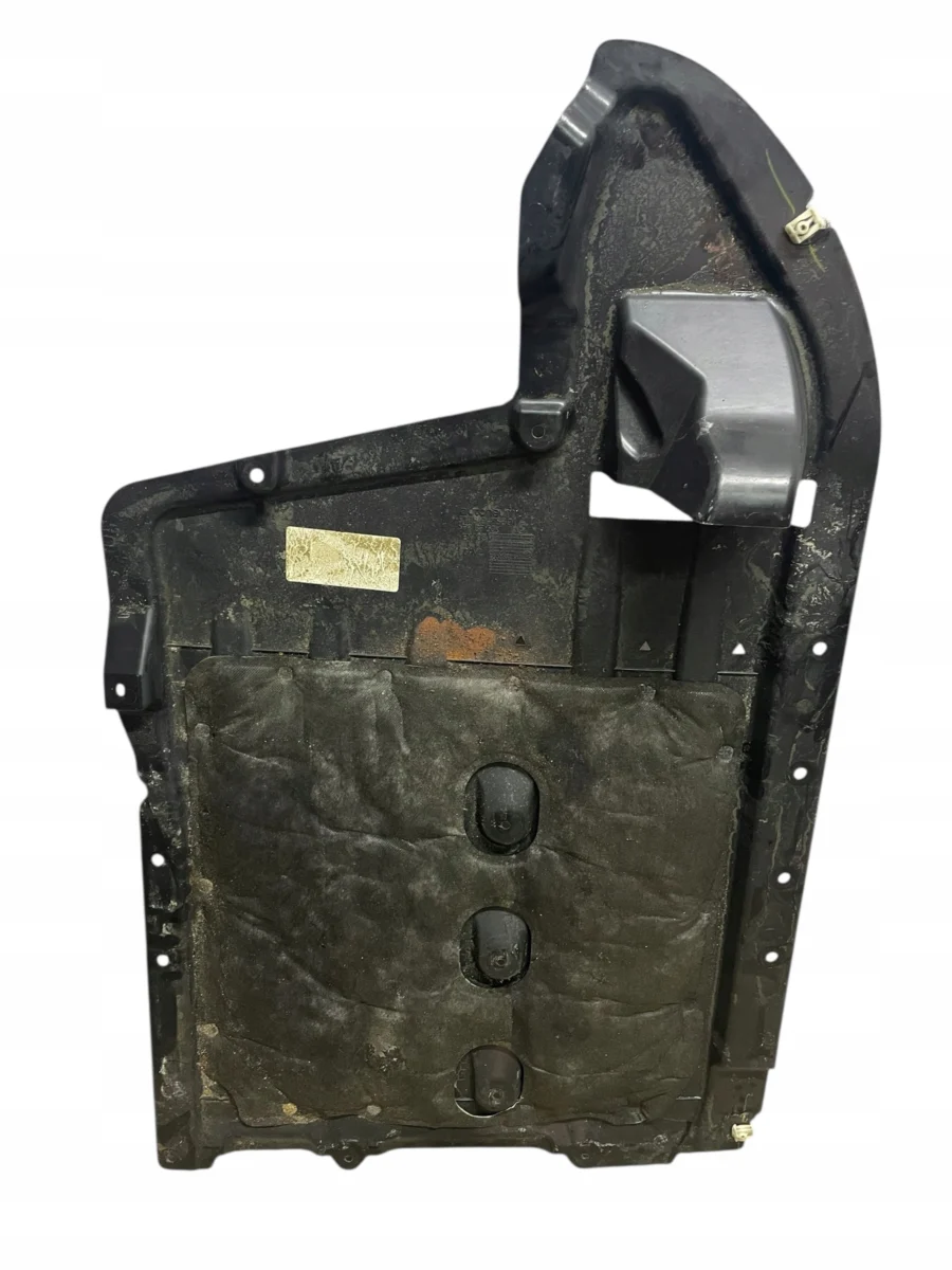 LOWER LEFT UNDERBODY COVER BMW X5 G05 LCI EXCELLENT CONDITION – Bild 2