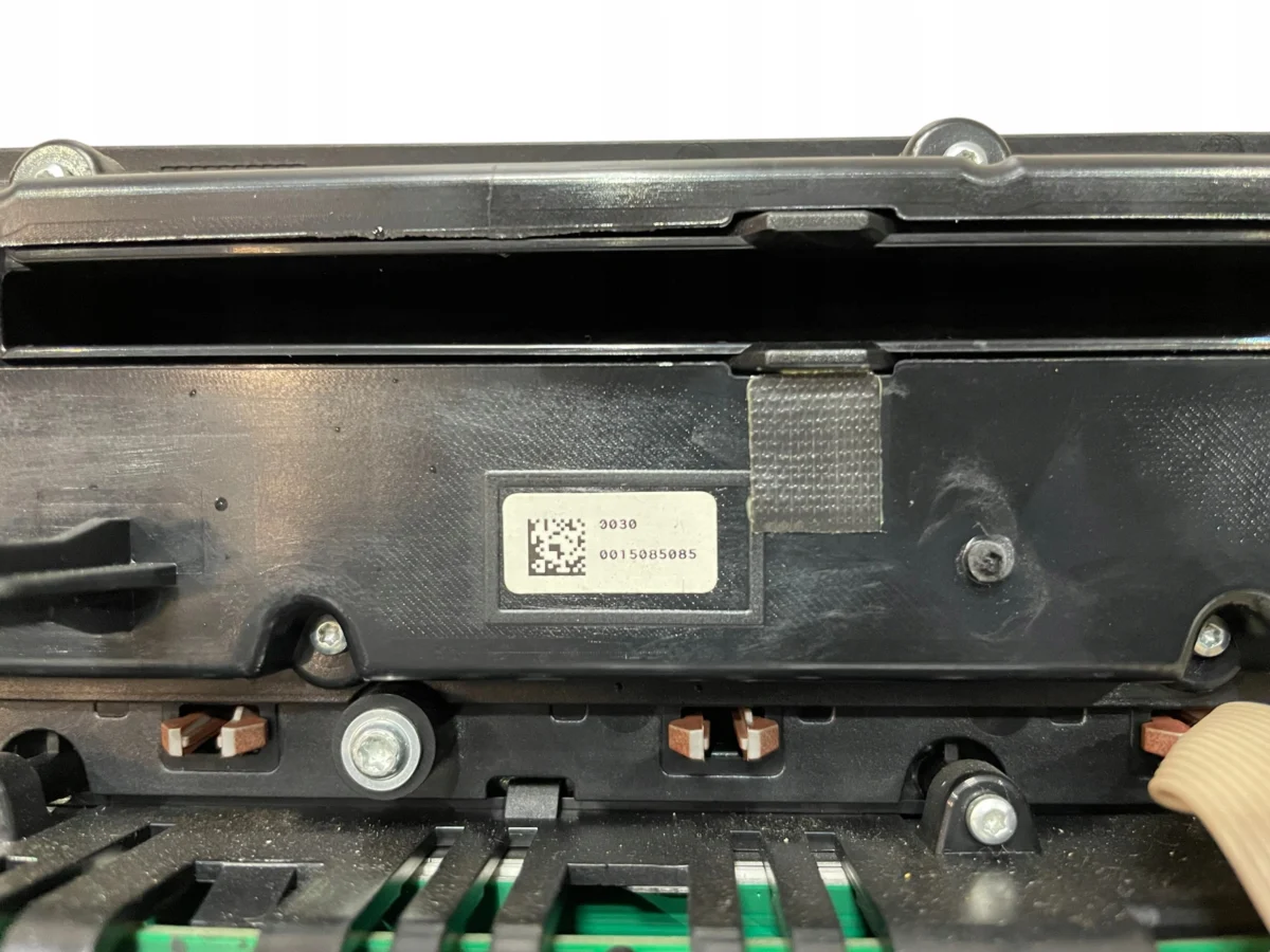 PANEL KLIMATYZACJI RADIA BMW 5 F10 F11 - obrazek 4