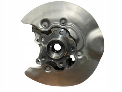 ZWROTNICA LEWA TYŁ KOMPLETNA CZUJNIK ABS BMW 4 G26