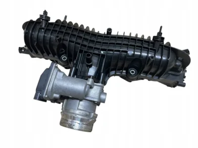 KOLEKTOR SSĄCY + PRZEPUSTNICA KOMPLET VOLVO XC60 II XC90 II T8 HYBRYDA