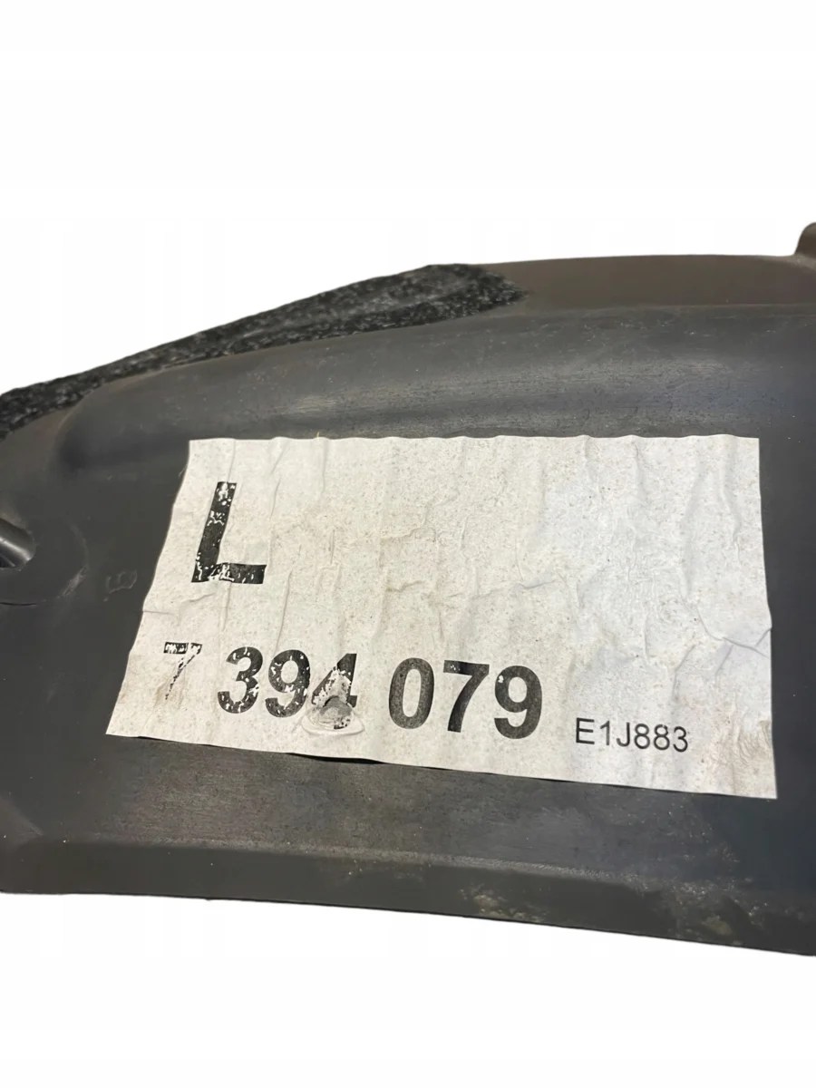 REAR LEFT WHEEL ARCH COMPLETE BMW i3 I01 – Bild 4