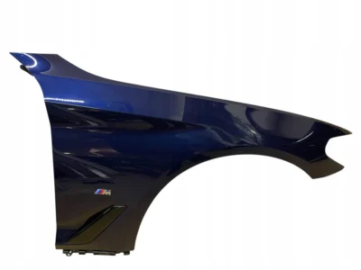 BŁOTNIK PRZÓD PRAWY BMW 5 G30 G31 LCI C3Z IDEAŁ