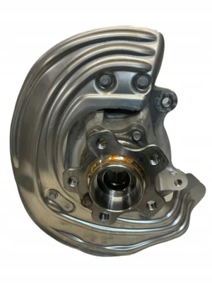 ZWROTNICA LEWA PRZÓD X-DRIVE KOMPLETNA BMW 3 G20 G21 2022R ORYGINAŁ