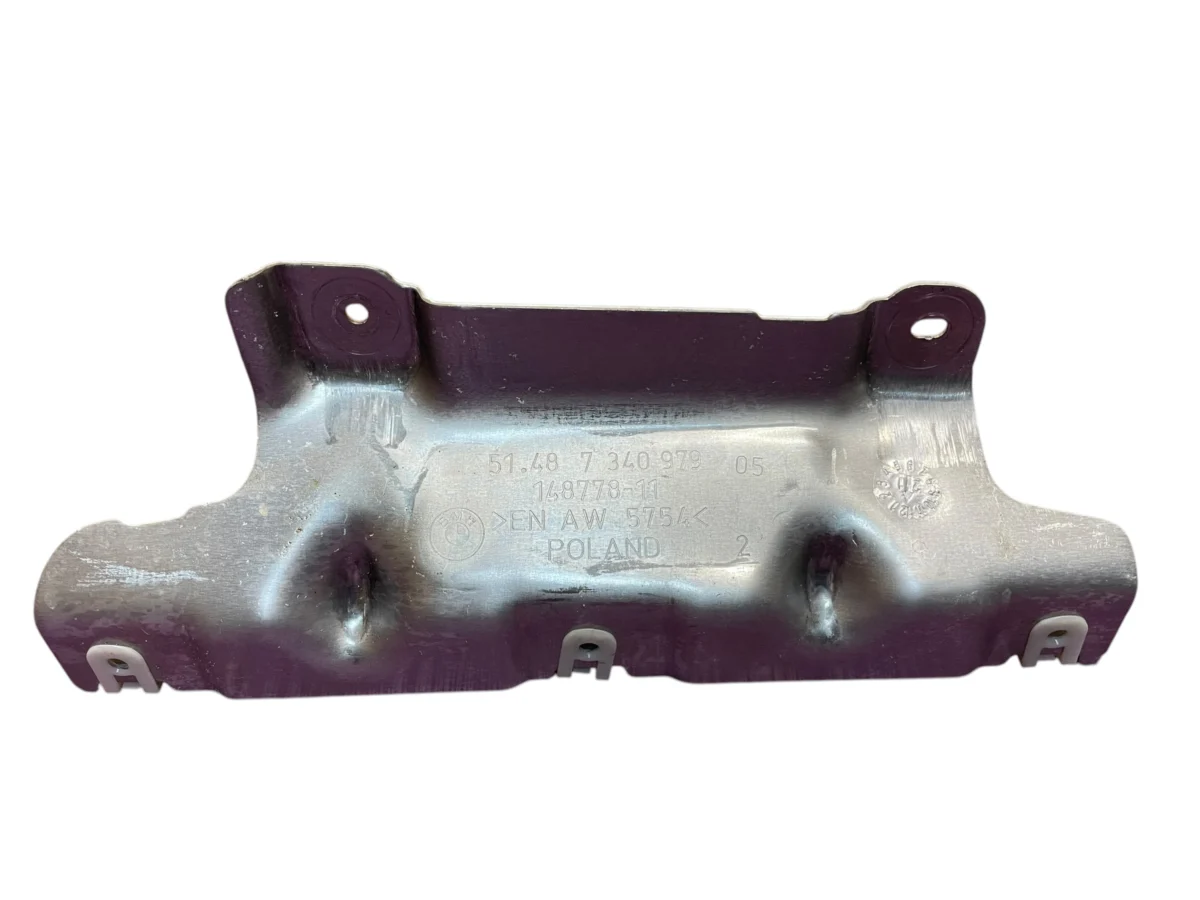 THERMAL INSULATION COVER GEARBOX LEFT BMW 4 G22 23
