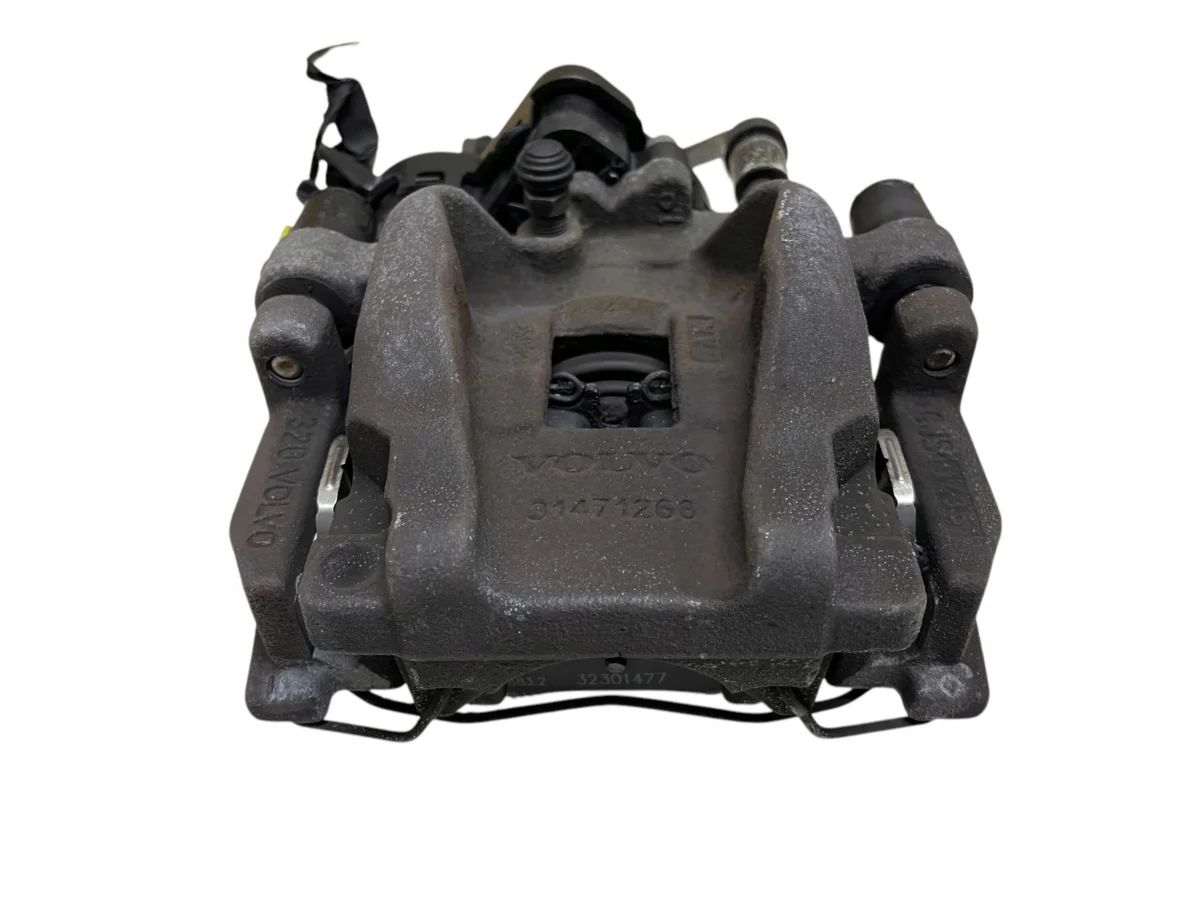 ZWROTNICA PRAWA TYŁ AMORTYZATOR PÓŁOŚ WAHACZE TARCZA PNEUMAT VOLVO XC90 II - obrazek 15