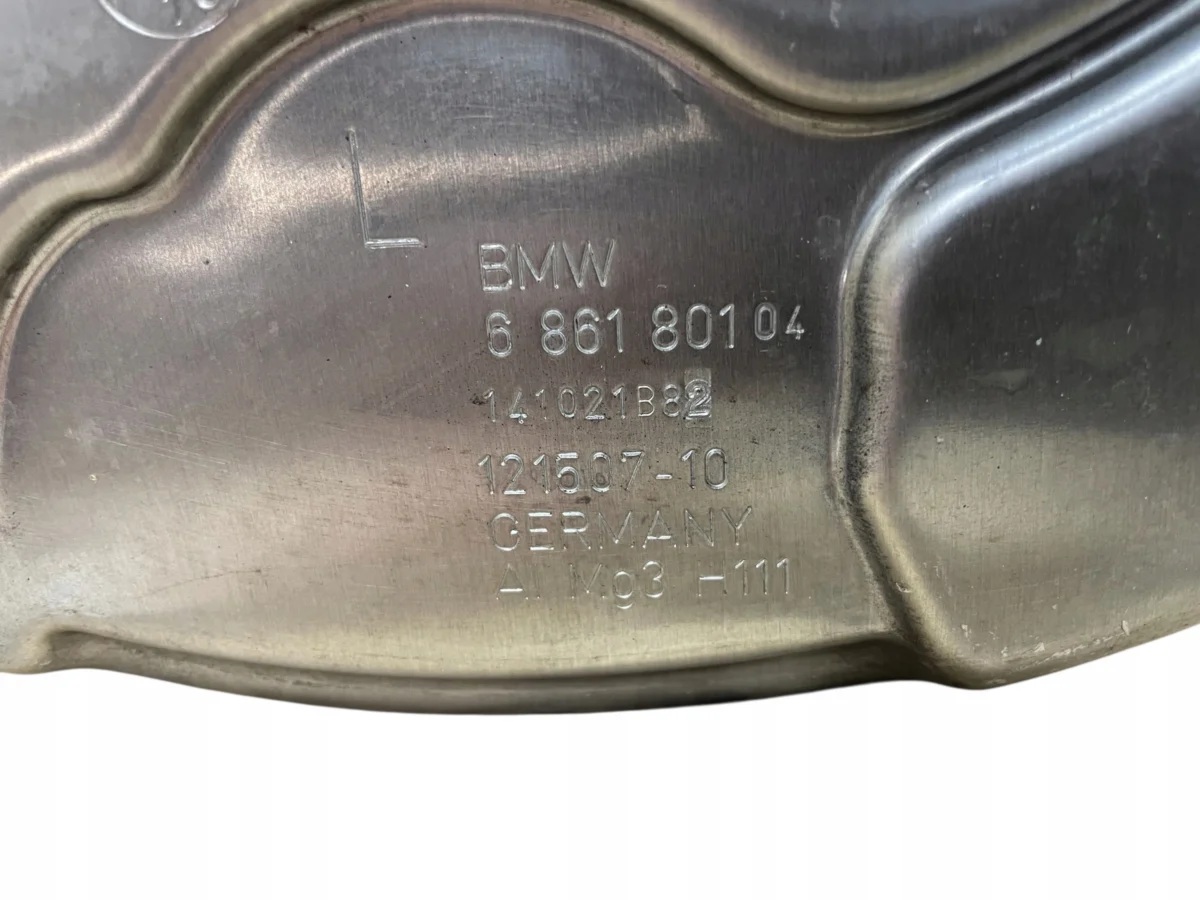 ZWROTNICA LEWY TYŁ KOMPLETNA CZUJNIK ABS BMW 5 G30 LCI - obrazek 2