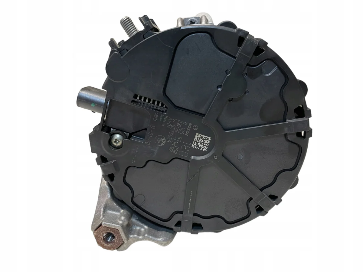 ALTERNATOR 180A BMW X3 G01 X4 G02 5 G30 G31 2.0D B47D20A 14.599KM - obrazek 4