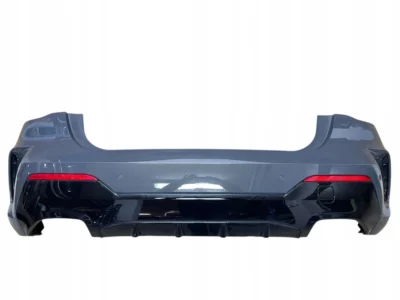 ZDERZAK TYŁ 6 X PDC KOMPLETNY BMW 4 G22 G23 M440iX C36 IDEAŁ