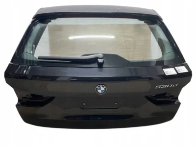 KLAPA BAGAŻNIKA SZYBA ZAWIASY KOMPLETNA BMW 5 G31 2016R IDEAŁ