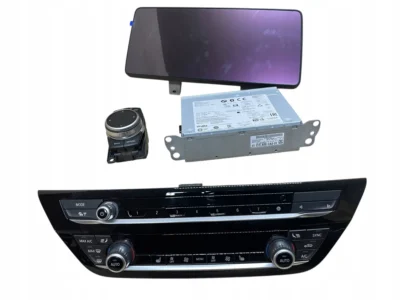 NAVIGATION MONITOR i-DRIVE RADIO PANEL COMPLETE BMW 5 G30 LCI EUROPA IDEAŁ