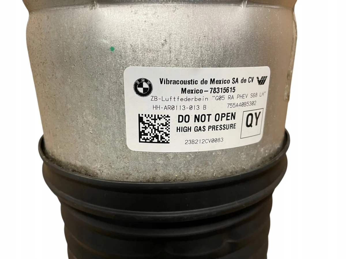 AMORTYZATOR TYŁ LEWY BMW X5 G05 LCI 2023R - obrazek 4