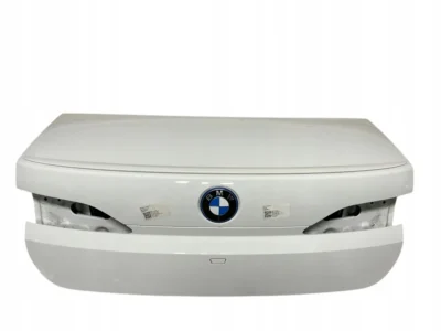 KLAPA BAGAŻNIKA + KAMERA + TAPICERKA BMW i7 7 G70 A300