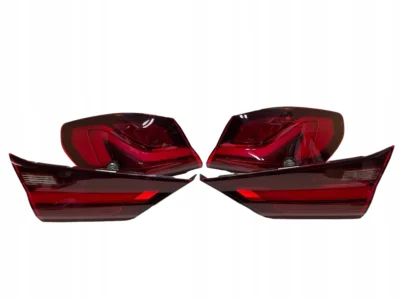 LAMPY TYŁ LED HIGH KOMPLET LAMPA LEWA + LAMPA PRAWA KPL BMW 1 F40 2024R EU