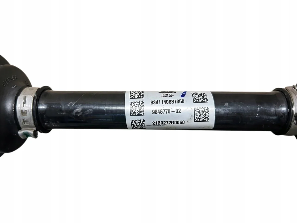 AXLE SHAFT FRONT RIGHT X-DRIVE BMW 5 G30 LCI – Bild 2