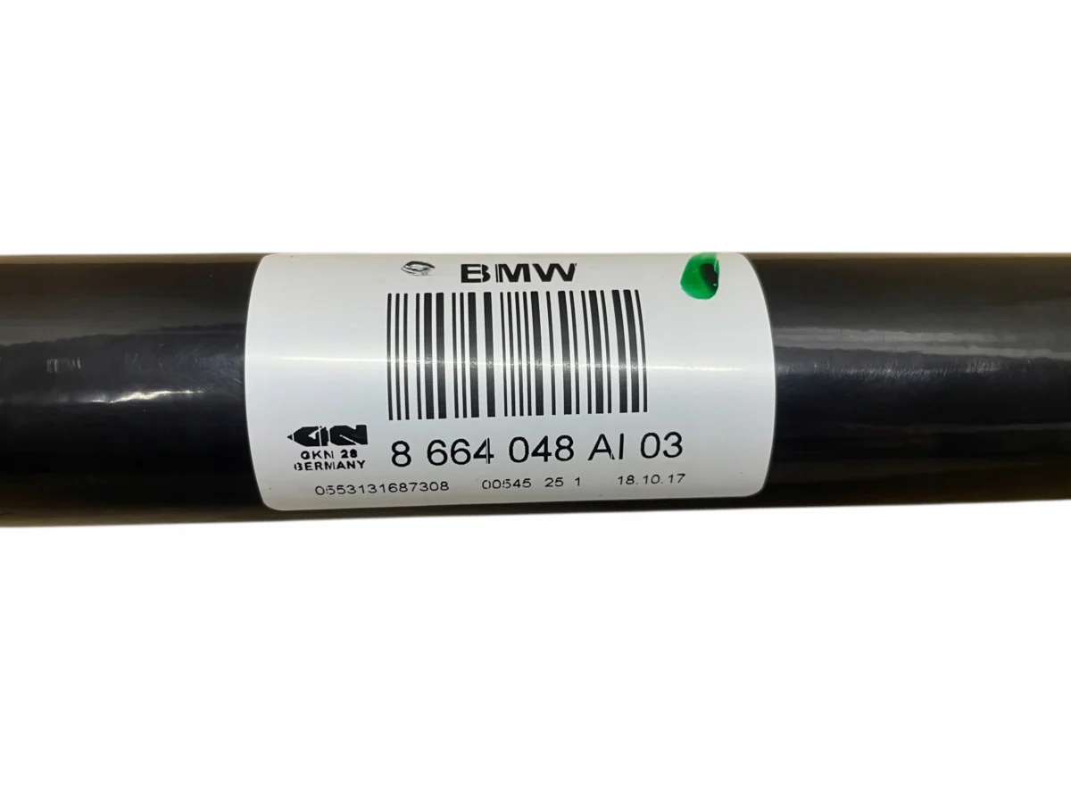 REAR RIGHT AXLE SHAFT BMW 5 G30 G31 – Bild 4