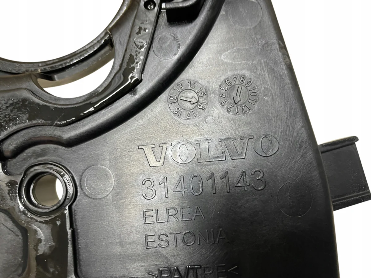 TIMING CHAIN COVER HOUSING VOLVO XC90 II XC60 II - Image 3