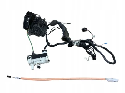 ZAMEK DRZWI SOFT CLOSSE DOCIĄG PRAWY TYŁ + INSTALACJA BMW 5 G30 F90 LCI