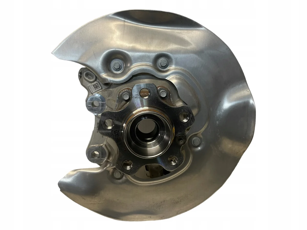 ZWROTNICA LEWA TYŁ KOMPLETNA BMW 3 G20 G21 2022R ORYGINAŁ