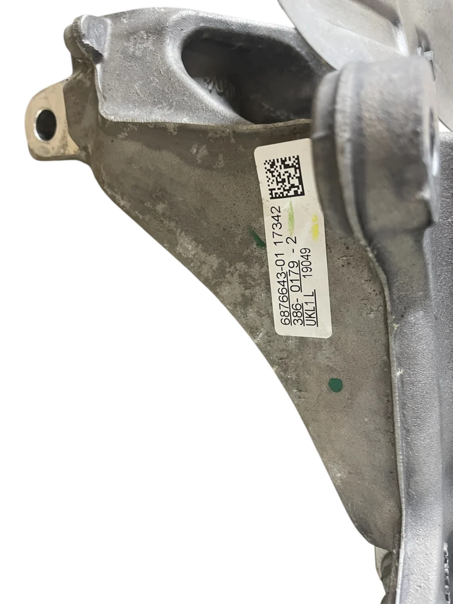 ZWROTNICA PRZÓD LEWA + CZUJNIK ABS KOMPLETNA MINI F55 F56 F57 - obrazek 3