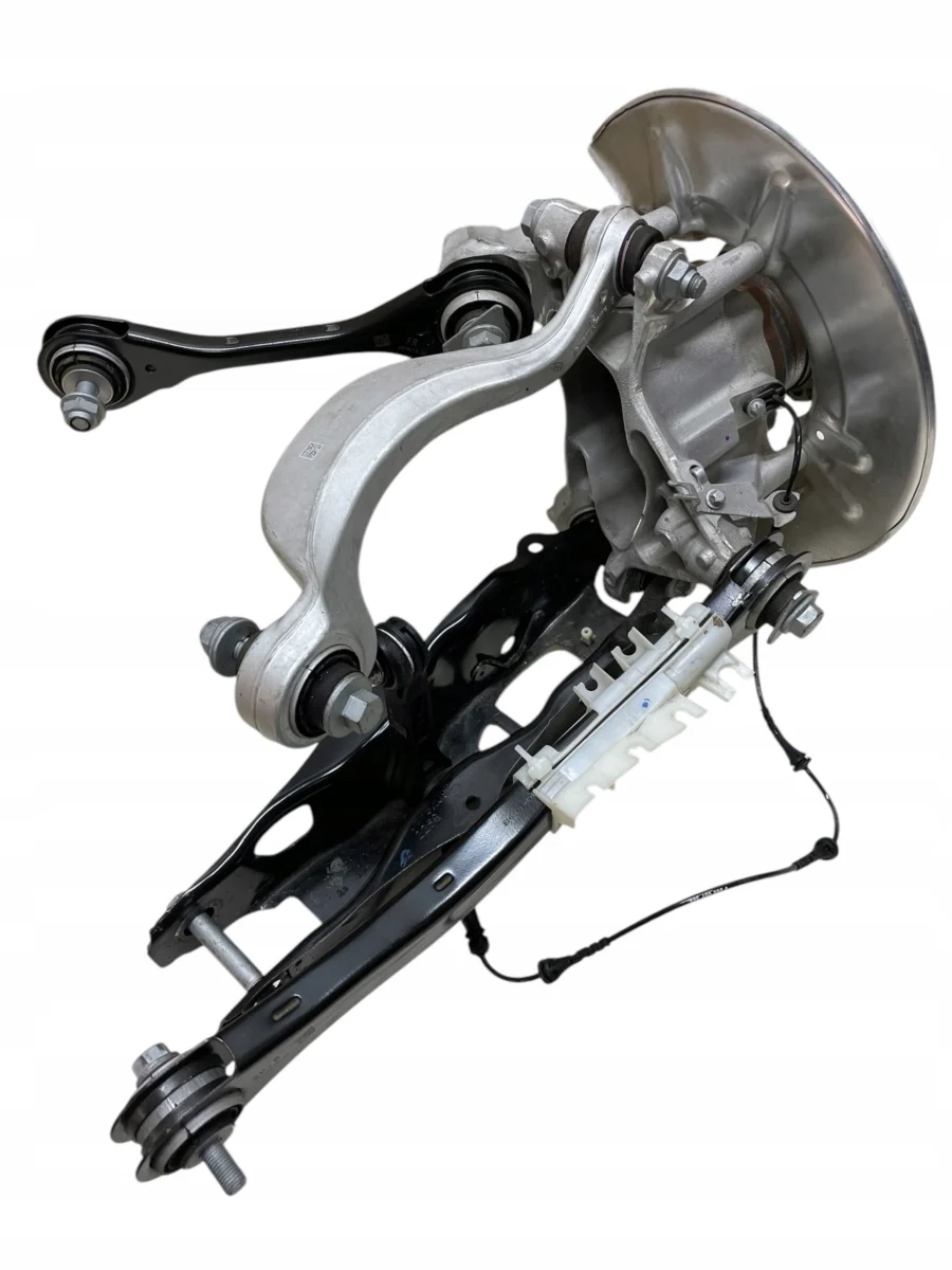 ZWROTNICA PRAWA TYŁ + WAHACZE + CZUJNIK BMW X5 G05 X6 G06 X7 G07 LCI 2023R - obrazek 4