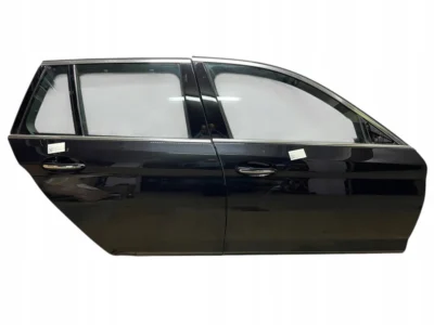 DRZWI PRZÓD + TYŁ PRAWE CHROM BMW 5 G31