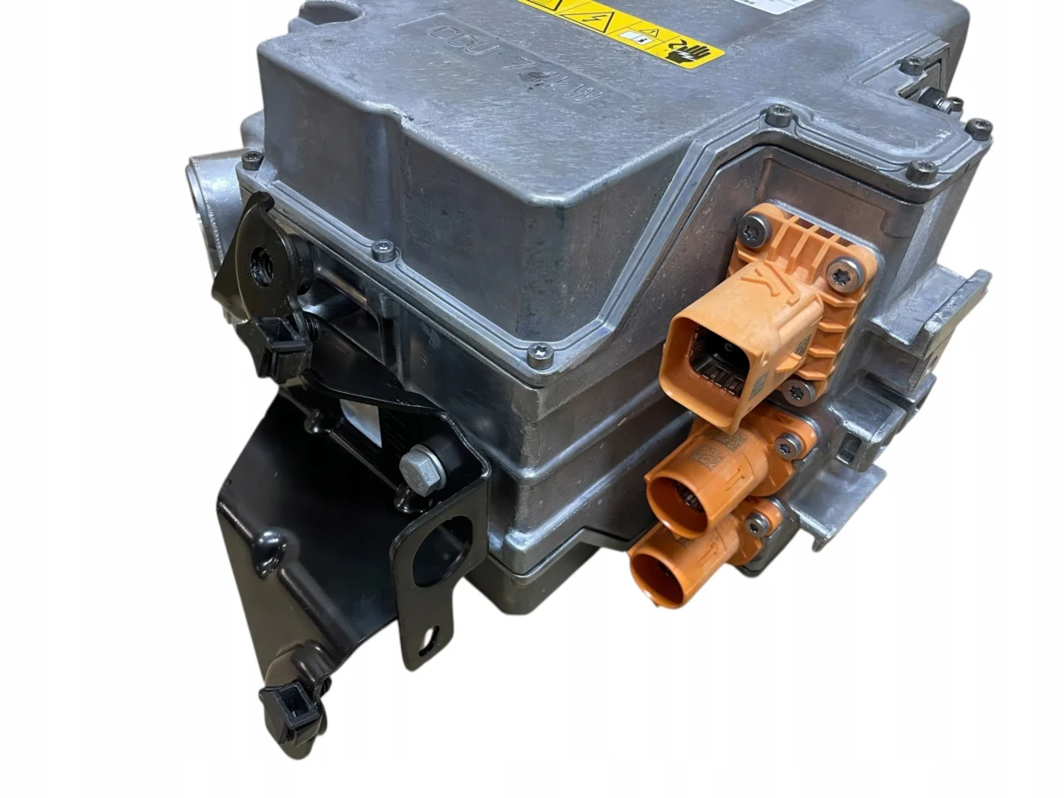 FALOWNIK PRZETWORNICA NAPIĘCIA HYBRYDA 7.4KW BMW XM G09 2023R IDEAŁ - obrazek 2