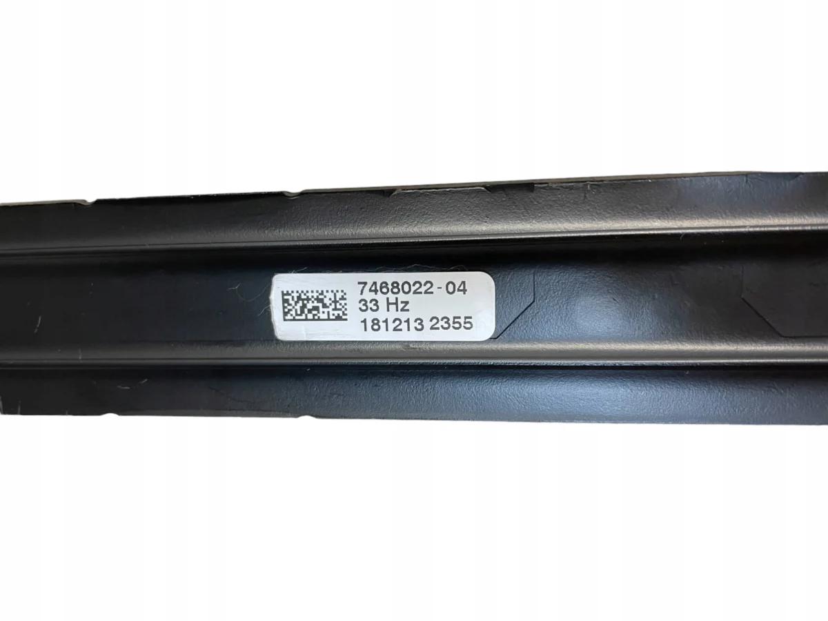 AMORTYZATOR KLAPY BAGAŻNIKA BMW X3 G01 - obrazek 2