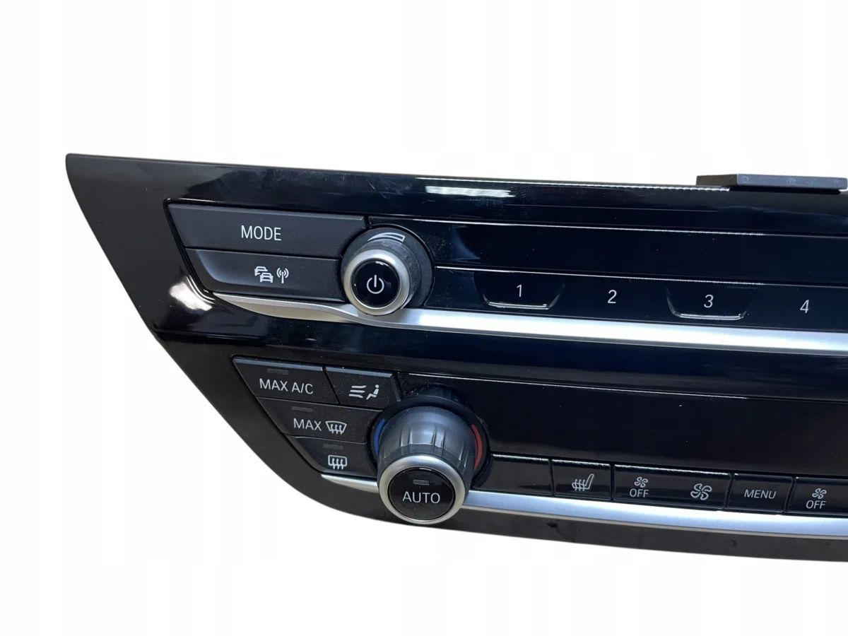 НАВІГАЦІЯ МОНІТОР i-DRIVE ПАНЕЛЬ РАДІО КОМПЛЕКТ BMW 5 G30 LCI EUROPA ІДЕАЛ - Зображення 10