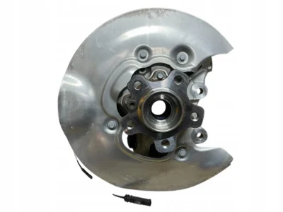 ZWROTNICA PRAWY TYŁ KOMPLETNA CZUJNIK ABS BMW 4 G26