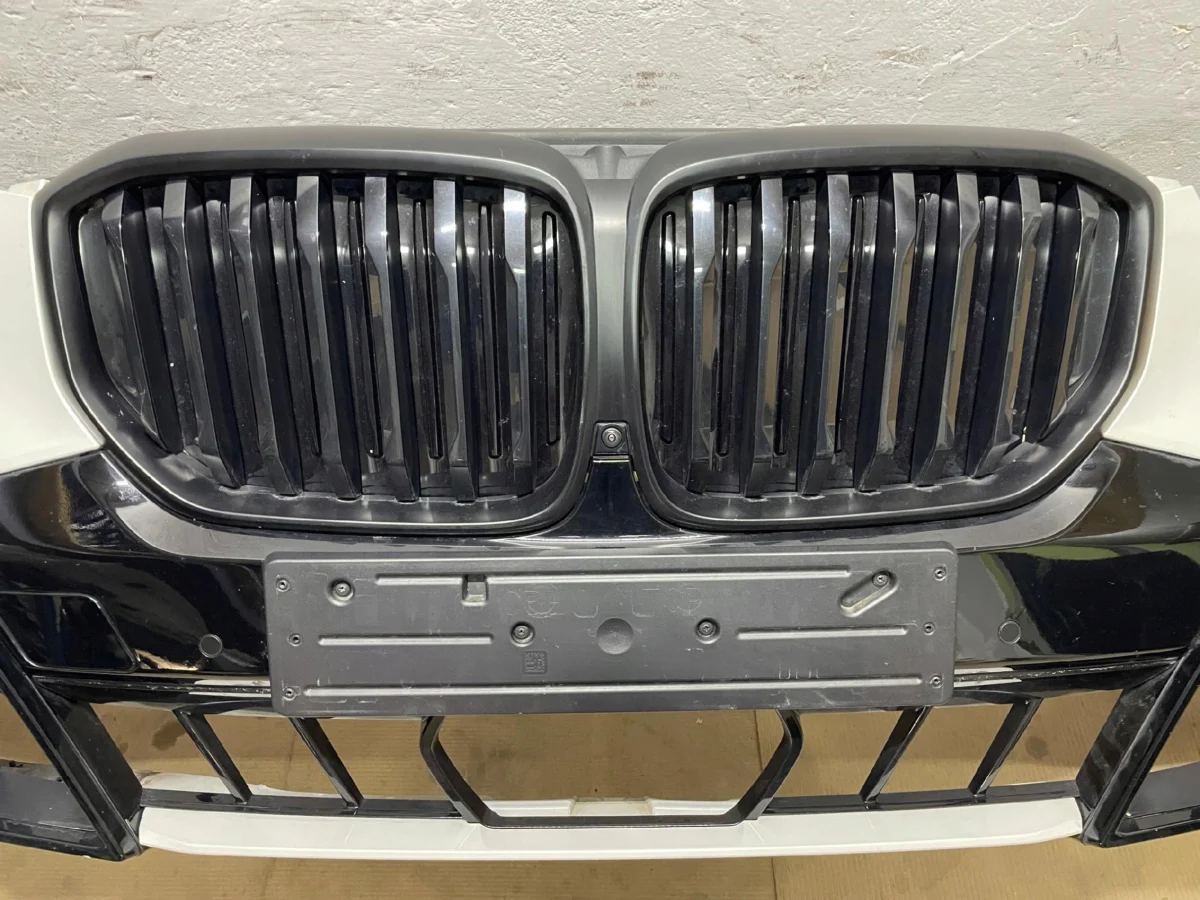 ZDERZAK PRZÓD 6xPDC KAMERA RADAR M-PAKIET KPL BMW X5 G05 LCI LIFT A96 IDEAŁ - obrazek 3