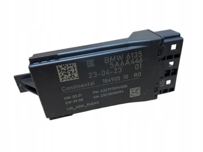 SEAT CONTROL MODULE BMW XM G09
