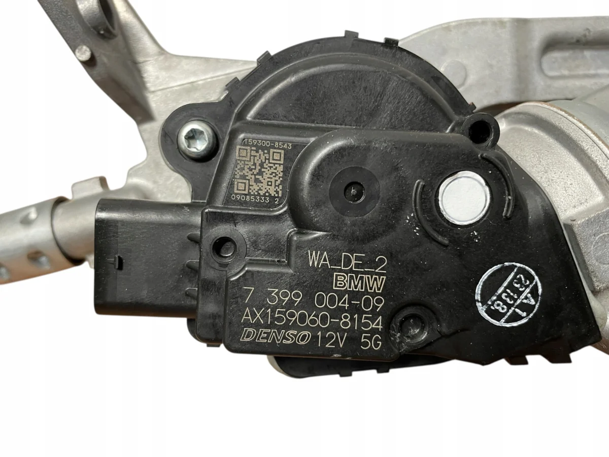 WIPER MOTOR MECHANISM BMW X3 G01 LCI 30ex - Image 4