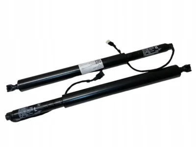 SIŁOWNIK ELEKTRYCZNY KLAPY BAGAŻNIKA LEWY + PRAWY KOMPLET BMW iX I20