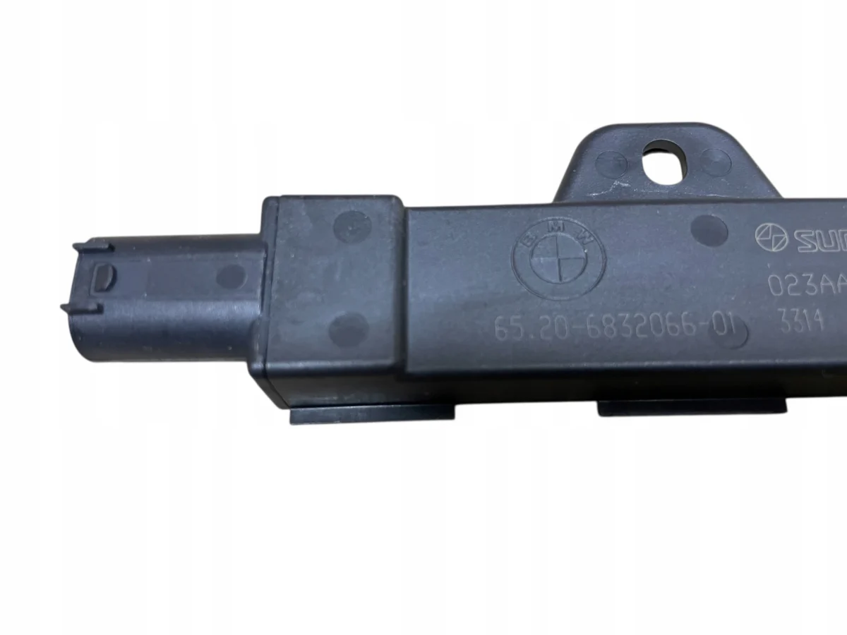 ANTENA DOSTĘPU KOMFORTOWEGO KEYLESS BMW 4 G26 X5 G05 X7 G07 LCI - obrazek 2