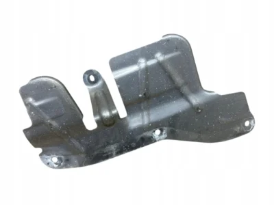 UCHWYT MOCOWANIE OSŁONY TERMICZNEJ LEWY BMW X5 G05 LCI