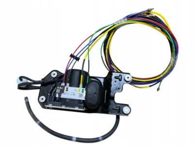 KOMPRESOR + PRZEWODY ZAWIESZENIE PNEUMATYCZNE BMW X5 G05 LCI LIFT 2023R