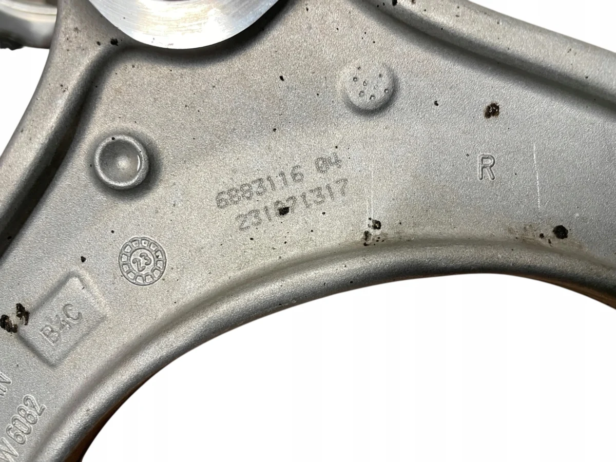 ZWROTNICA PRZÓD PRAWA WAHACZE + CZUJNIK BMW X5 G05 LCI 2023R - obrazek 8