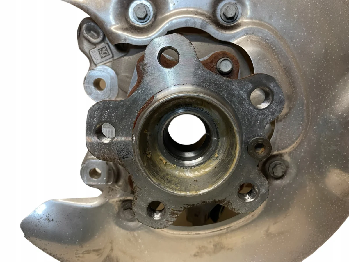 ZWROTNICA LEWA TYŁ KOMPLETNA BMW 3 G20 G21 2021R ORYGINAŁ - obrazek 2