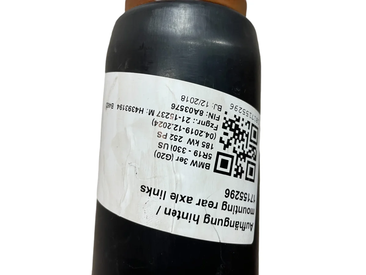 AMORTYZATOR TYŁ LEWY/PRAWY BMW G20 - obrazek 3