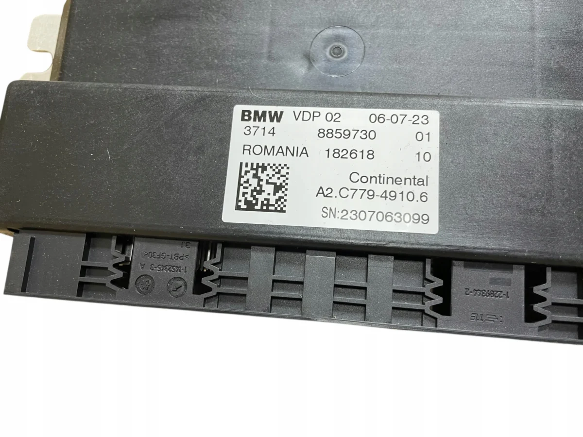 MODUL AKTIVES FAHRWERK VDP BMW X5 G05 LCI TADELLOS – Bild 2