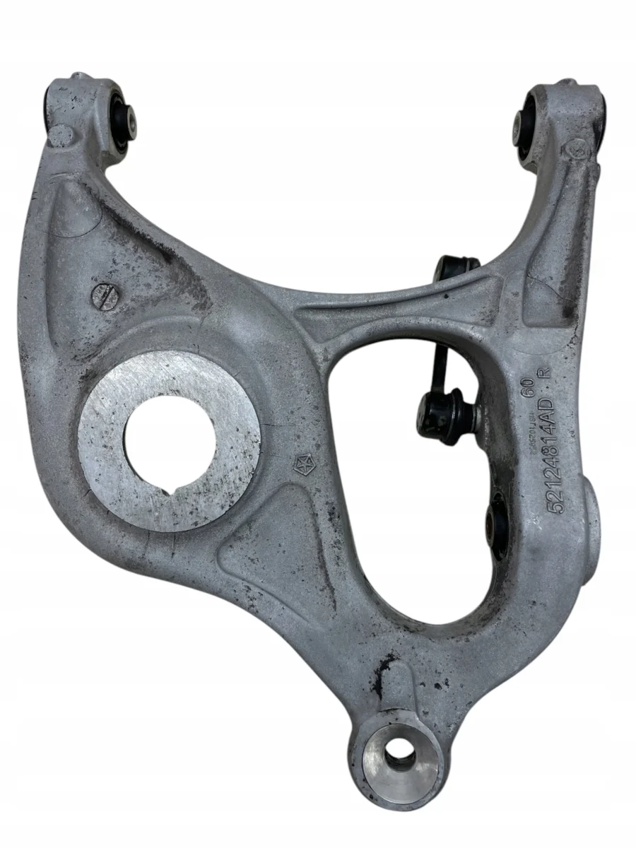 ZWROTNICA PRAWA TYŁ WAHACZ AMORTYZATOR ZACISK JEEP GRAND CHEROKEE WK2 LIFT - obrazek 9