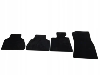 DYWANIKI WELUROWE KOMPLET BMW X5 G05